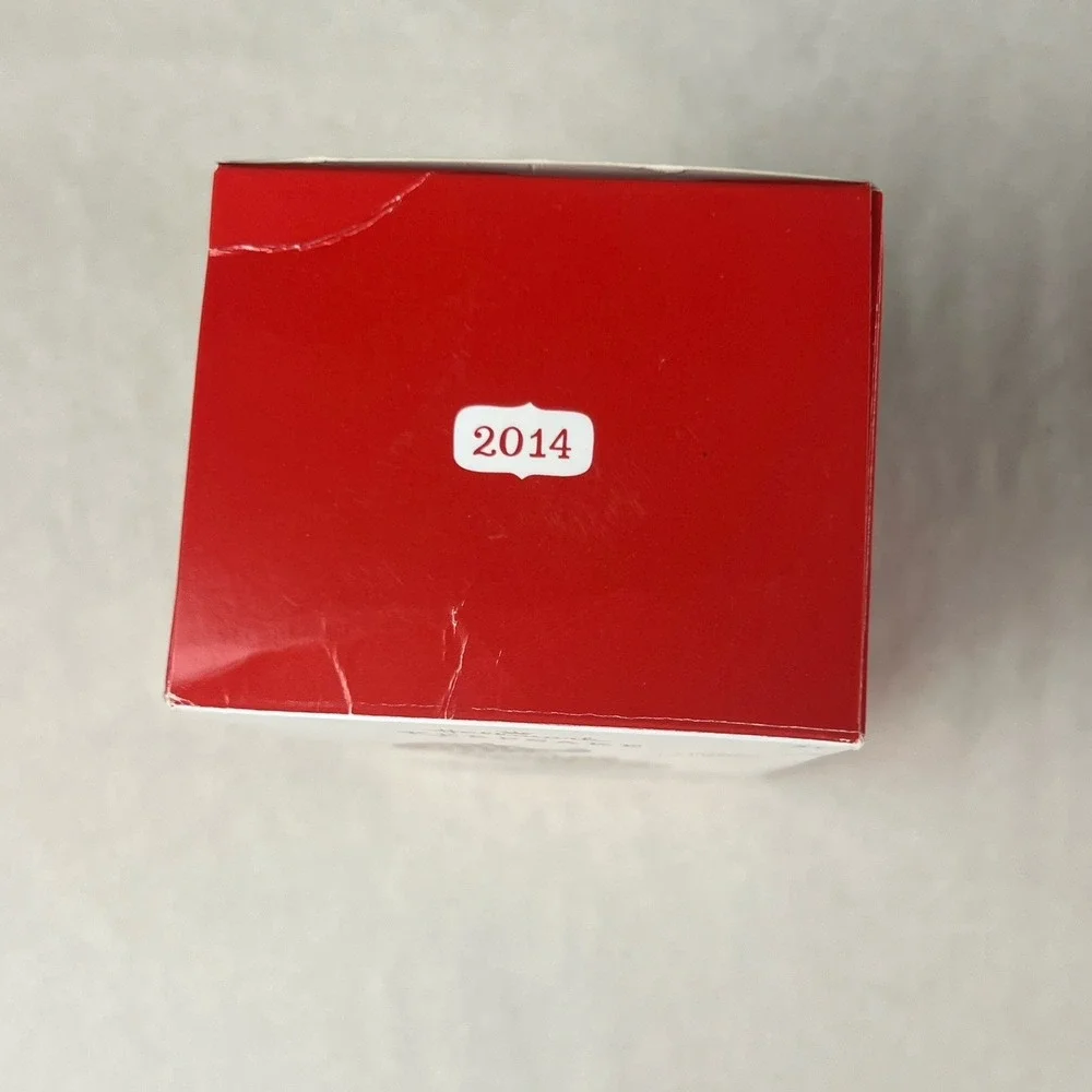 2014 Hallmark Keepsake Christmas Ornament‎ 
